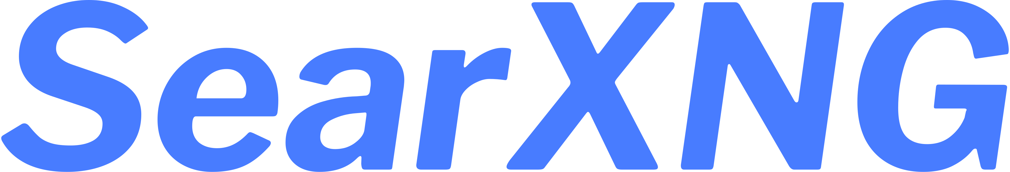 SearXNG logo